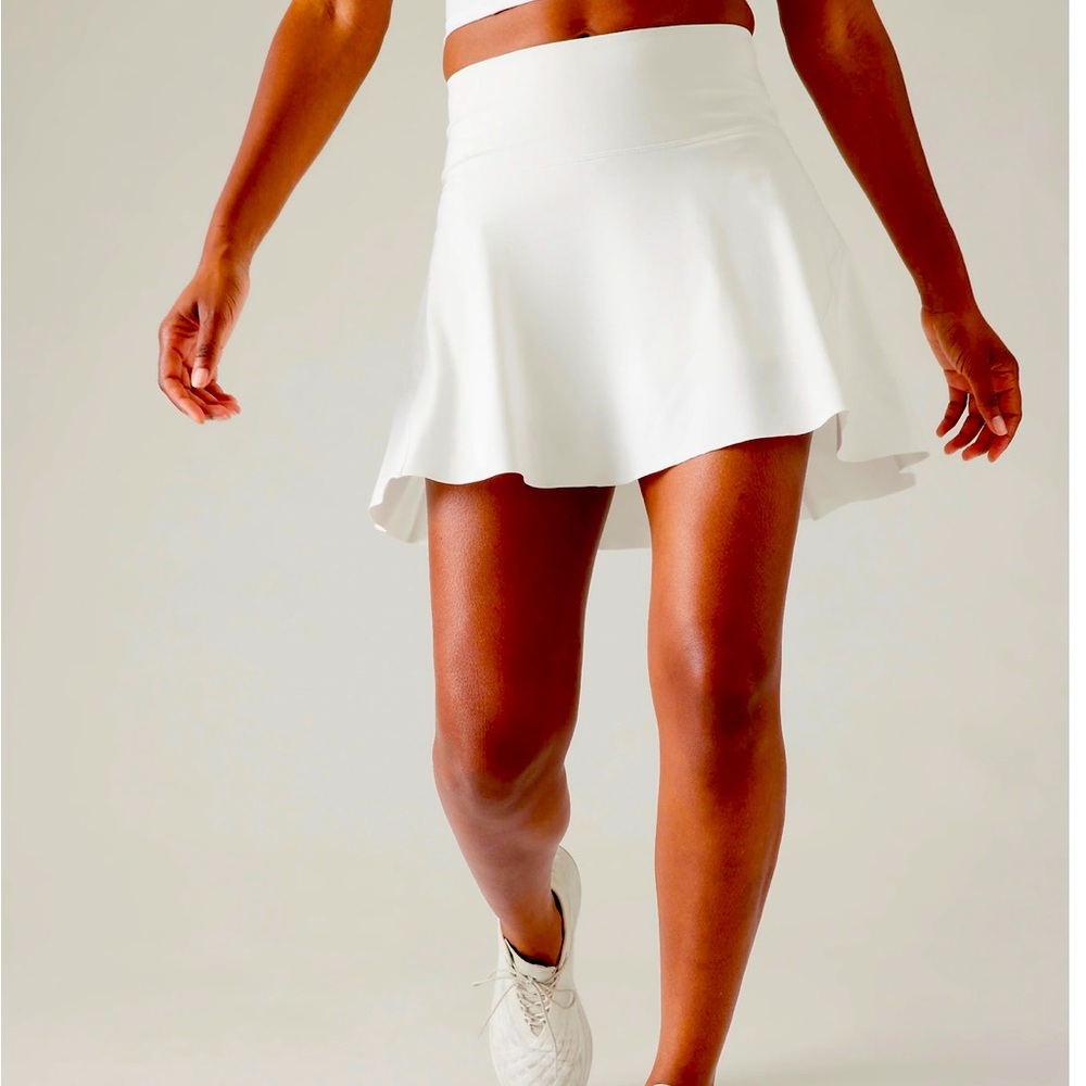 Athleta Ace tennis skirt
